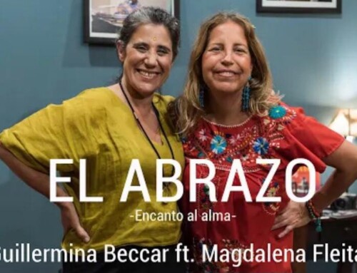 El Abrazo – Guillermina Beccar ft. Magdalena Fleitas