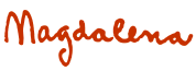 Magdalena Fleitas Logo